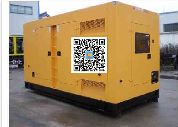 凤凰静音发电机出租