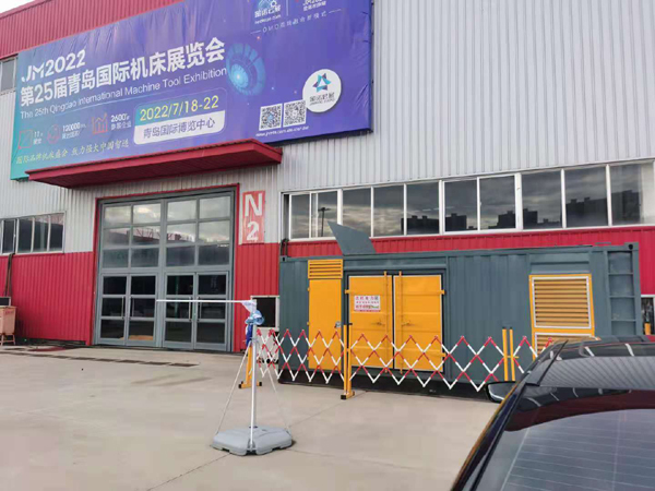 凤凰发电车出租-我国柴油机发电机组行业引领动力行业发展，前景广阔