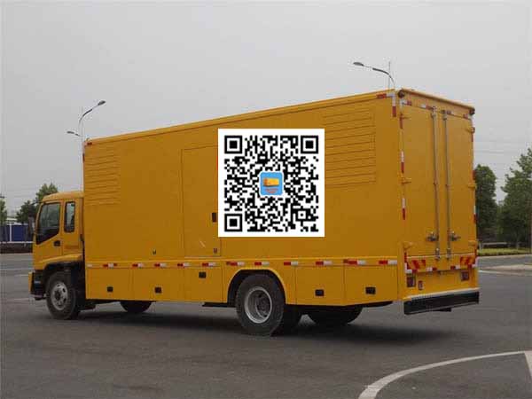 凤凰发电车出租-柴油发电机和UPS的协作、选型