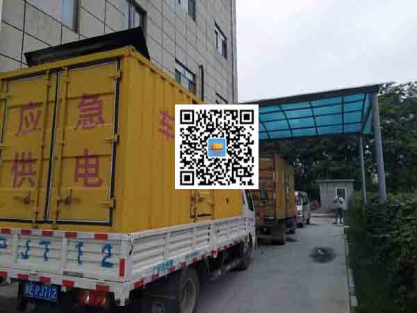 凤凰发电车出租-发电机产品使用越来越广泛