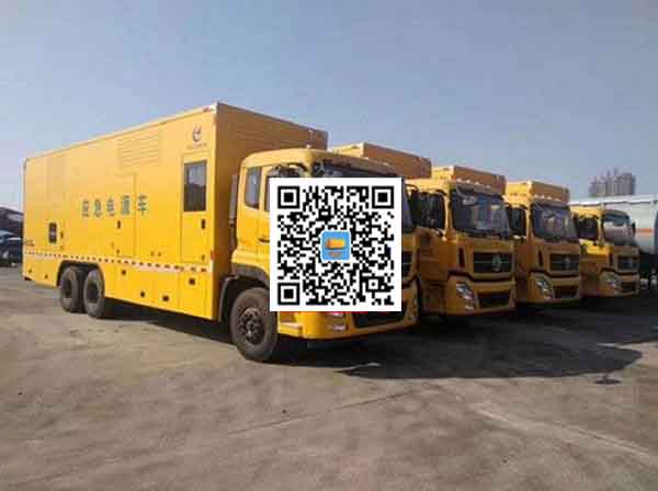 凤凰出租发电车-怎样确保潍柴发电机组的质量