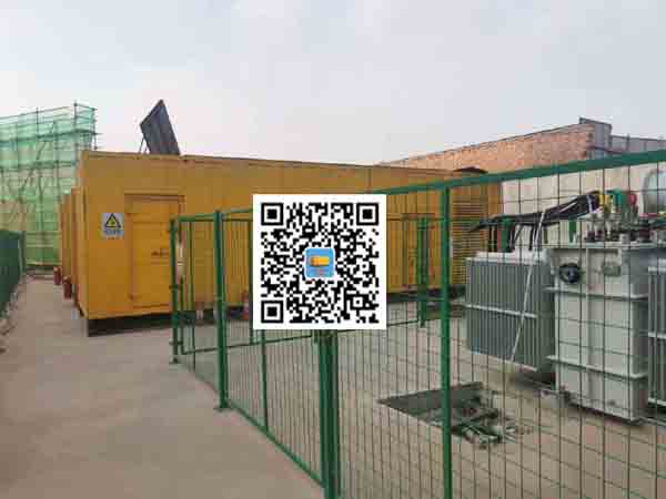 凤凰发电机组的社会应用有哪些