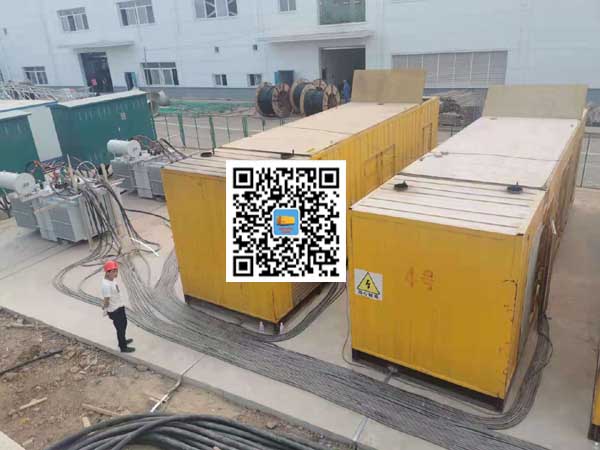 凤凰发电机出租-柴油发电机组应用在哪些方面