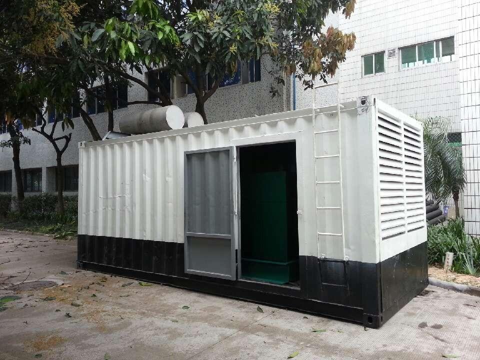 凤凰发电机出租-玉柴发电机组的配置有哪些？