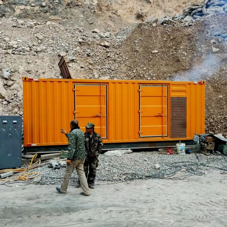 凤凰如何降低 200kW 柴油发电机在高海拔地区的油耗?