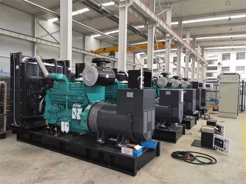 凤凰150kw 发电机组能带多少负载？