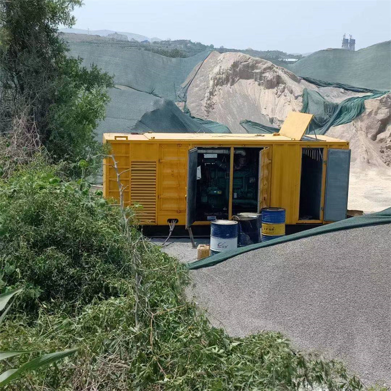 凤凰影响 400KW 柴油发电机组油耗的因素有哪些?