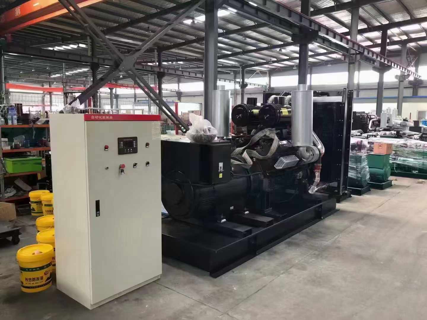 凤凰柴油发电机组常用有哪些品牌？