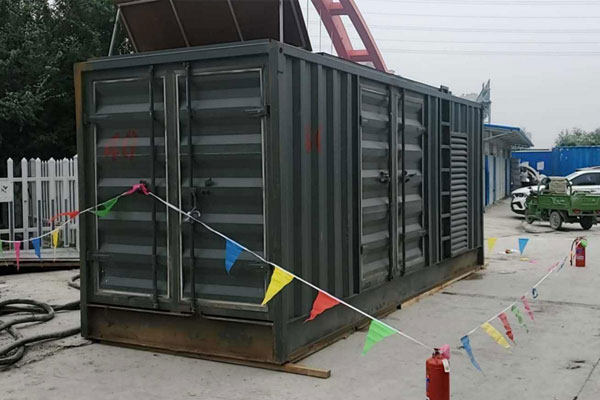 凤凰发电机租赁空气滤清器多久更换一次?