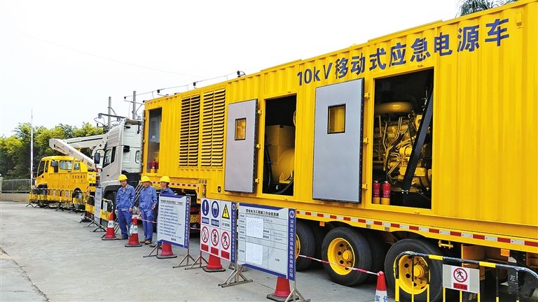 凤凰发电机组租赁在不同工业领域的具体应用场景有哪些?