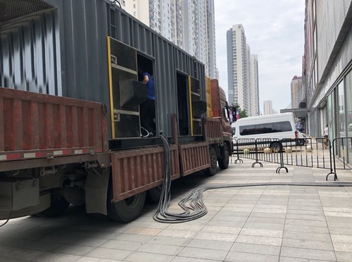凤凰冷却液不足的情况下如何检查柴油发电机组？