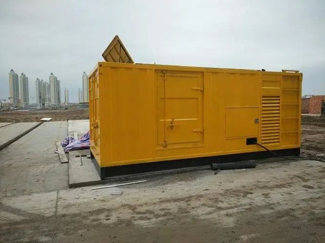 凤凰如何降低200KW柴油发电机机组的油耗？