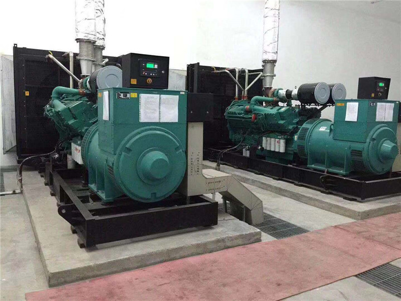 凤凰柴油发电机组冬季寒冷地区使用需注意哪些事项?